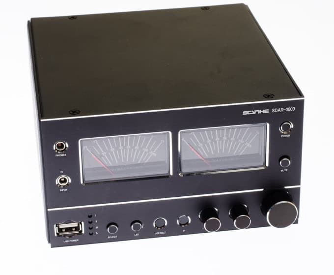 Scythe Kama Bay Amp
