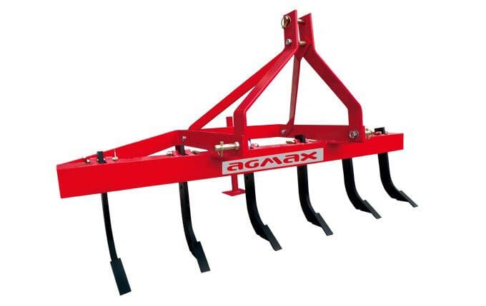 AGMAX multi tine ripper.