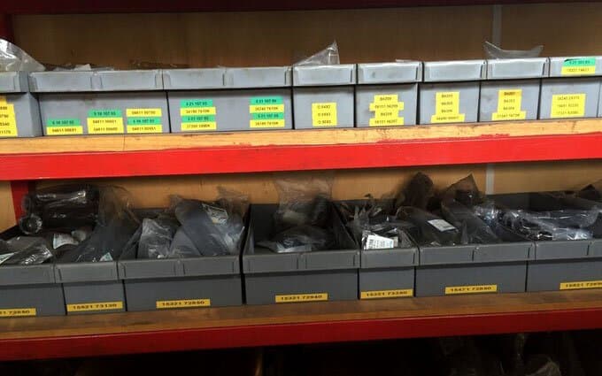 Apollo & Kubota tractor spare parts