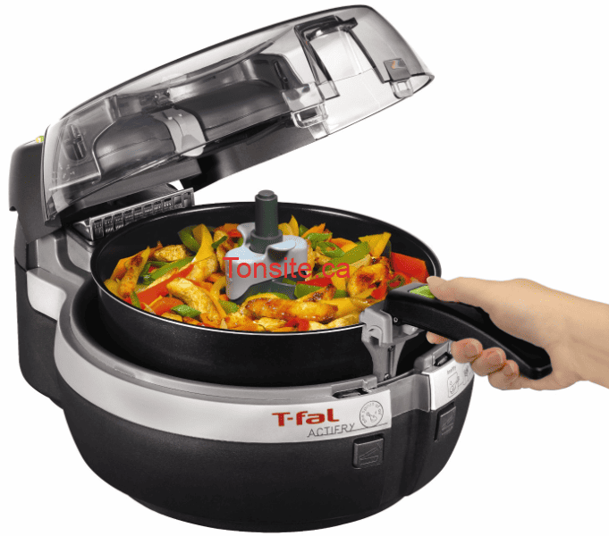 Concours Déco Découverte: Gagnez une de 3 friteuses ActiFry de T-fal! acti fry - Concours Déco Découverte: Gagnez une de 3 friteuses ActiFry de T-fal!