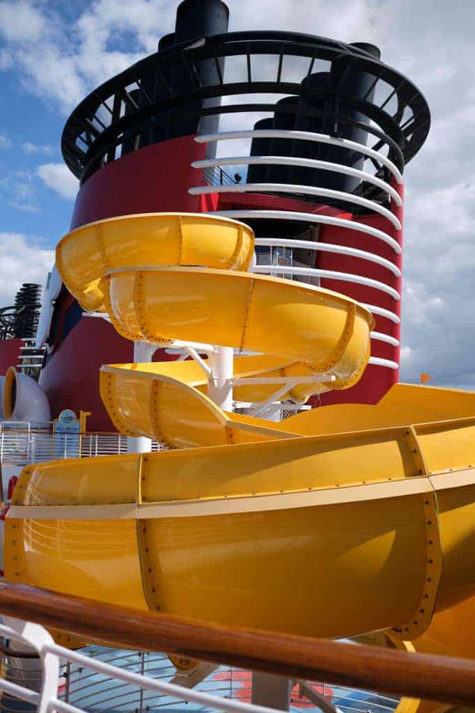 Twist 'n Spout Disney Wonder Port of San Juan to New Orleans