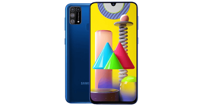 Samsung M31 price in nepal