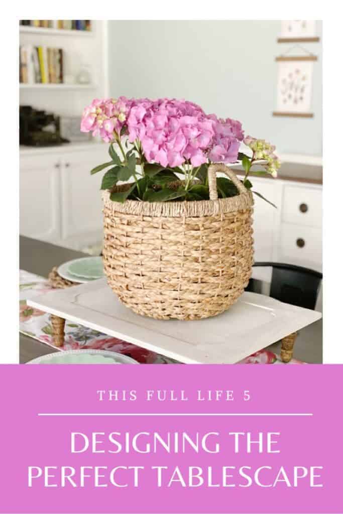 How to Create the Perfect Tablescape 8