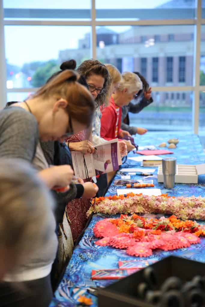 Makerspace with Teaki Garcia