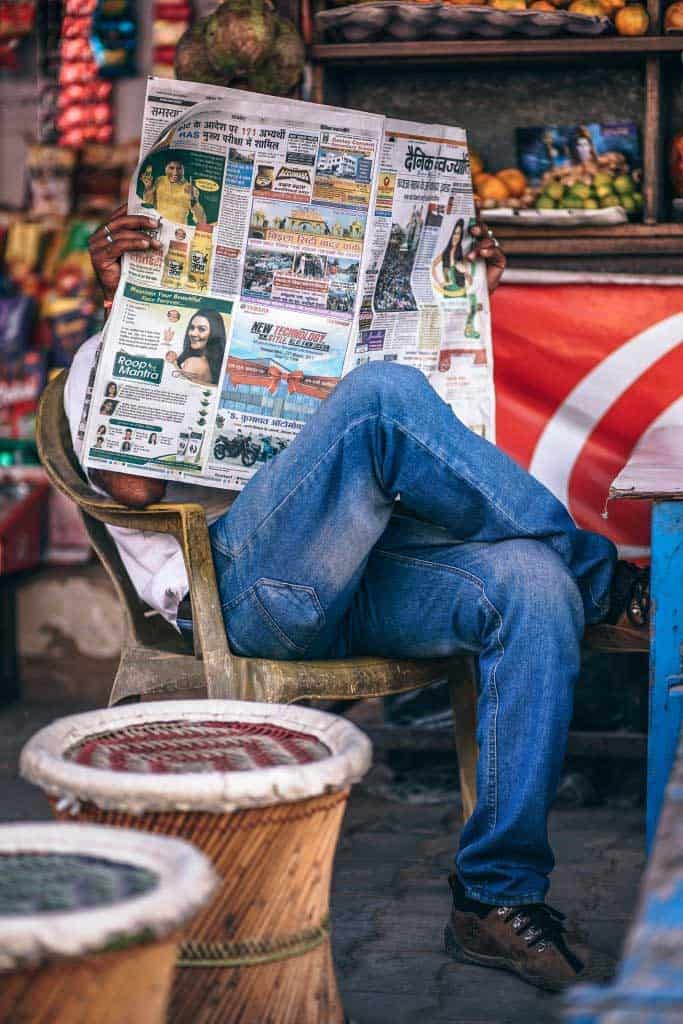 agencia de prensa