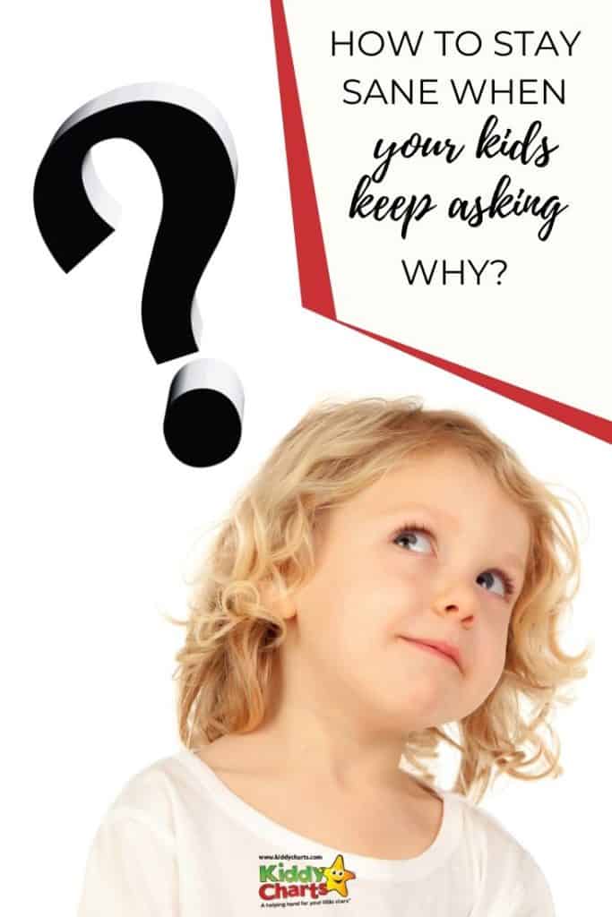 inquisitive child - How to stay sane when your kids keep asking why - article on kjiddycharts.com