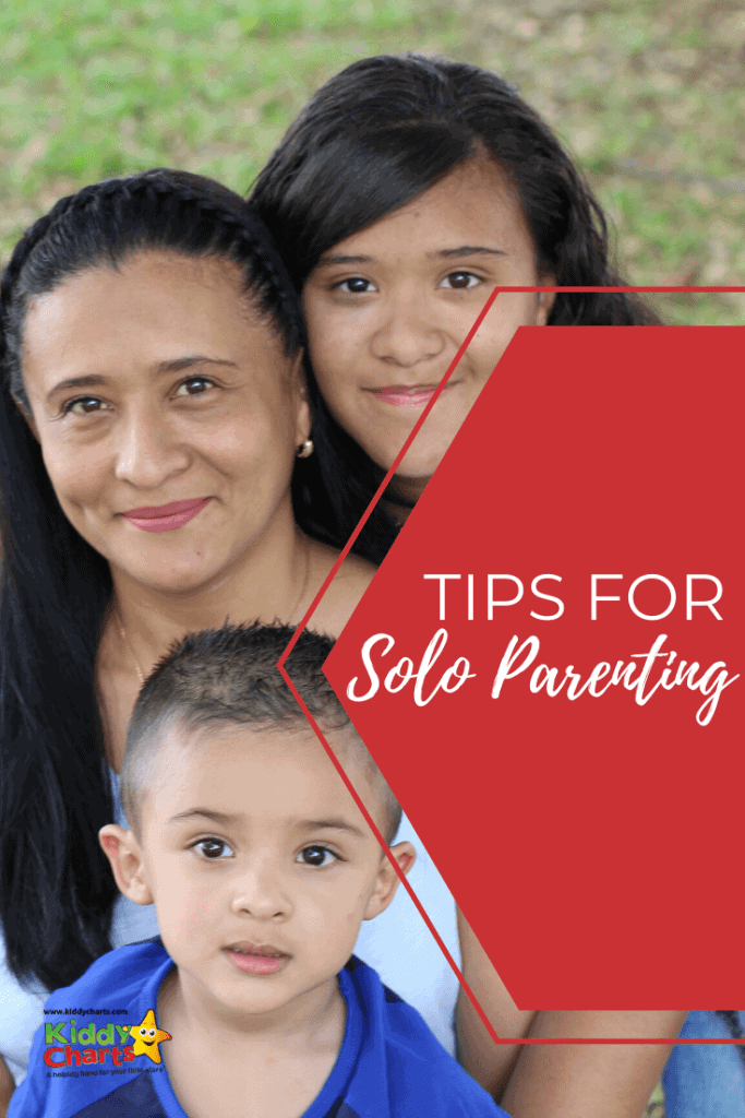 Hangout: Tips for solo parenting