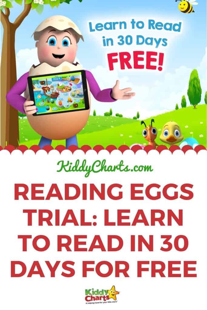Reading Eggs