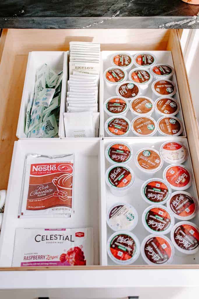 Favorite Cheap Drawer Organizers #organizing #organizationideas