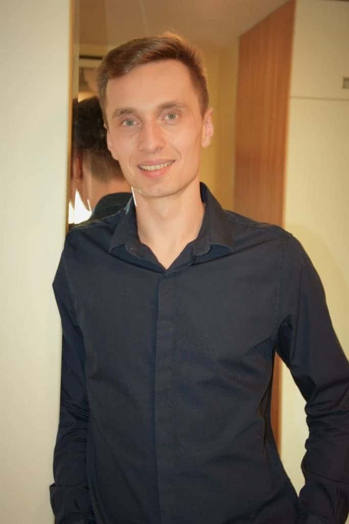 Jakub Skrobacz – o mnie To ja autor bloga Finanse Młodych z zakładki "o mnie"