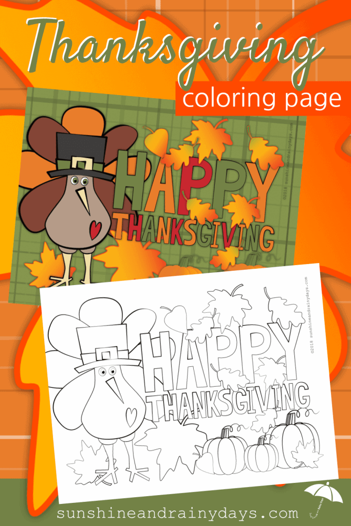 Are you ready to embrace all things Thanksgiving? Our Thanksgiving Coloring Page will not only help you decorate for the Holiday but it is a great stress reliever too! Thanksgiving Printables | Thanksgiving Coloring Pages | Thanksgiving Coloring Pages For Adults | Thanksgiving Coloring Sheets | #Thanksgiving #ThanksgivingPrintables #ThanksgivingDecorations #Printables #SARD
