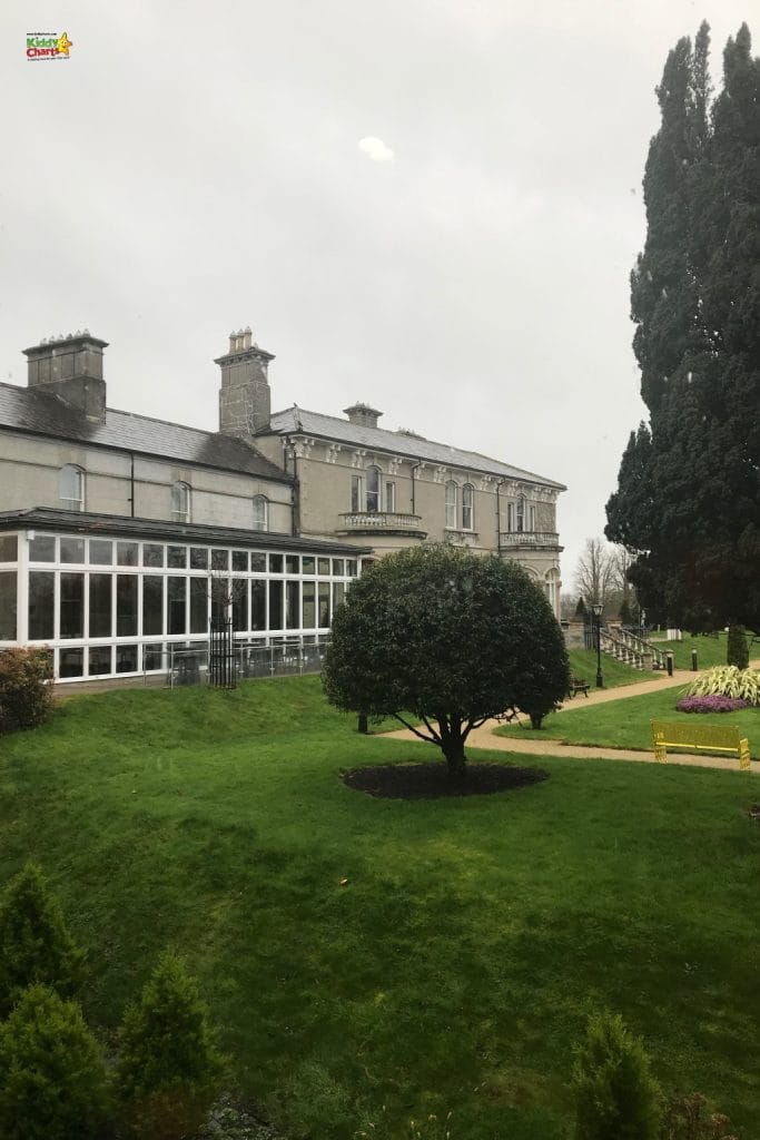 We take a look at the Lyrath Estate Hotel and review it as a destination for a short break. Find out what we thought! #hotels #ireland #reviews #shortbreaks #kilkenny #cities