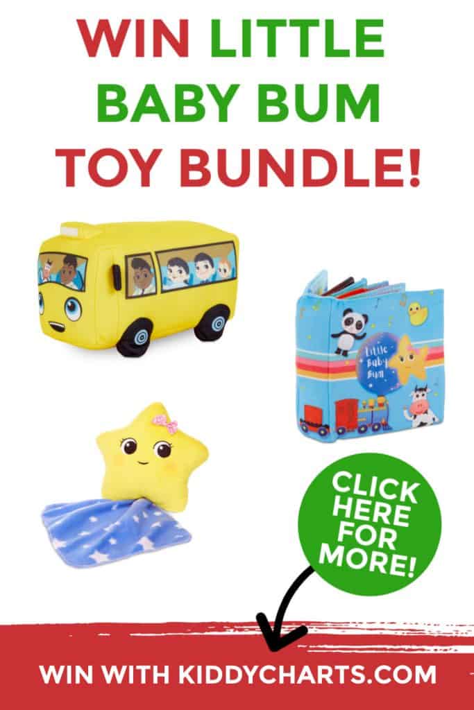 Baby Bum Bundle Range - Win a bundle from Little Tikes