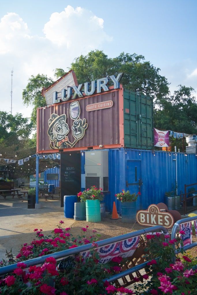The Luxury Restaurant by nan palmero container Restaurants photo