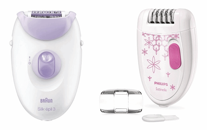 Top 5 Best Luxury Epilators for Women in India