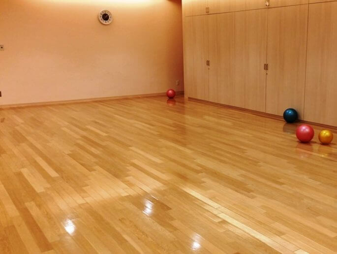 ギャラクシティ(こども未来創造館)は多目的ルームも
