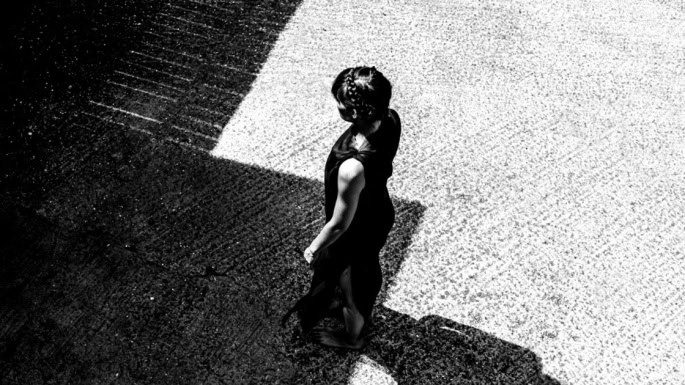 Rachel Burn, Threshold (photo: Ben Hopper)