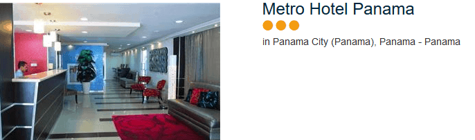 Metro Hotel - drei Sterne Metro Hotel - drei Sterne