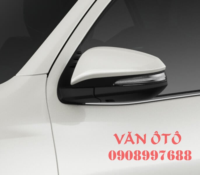 Gương chiếu hậu Fortuner 2020