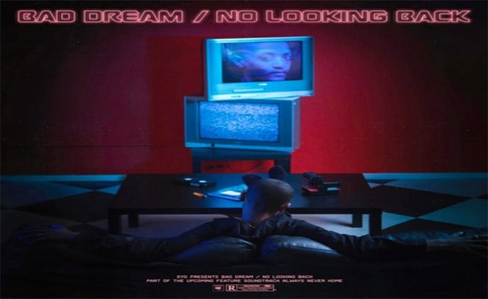 Syd Bad-Dream/No-Looking-Back