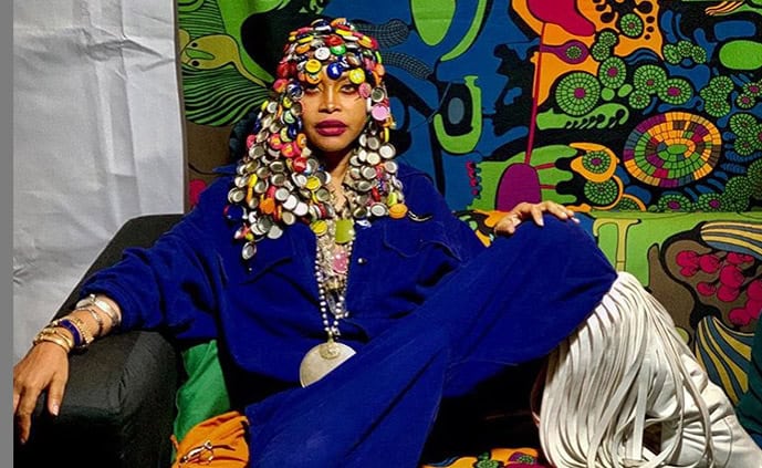 Erykah Badu