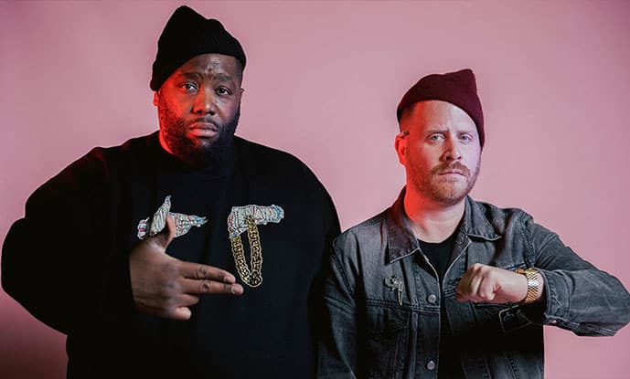 RTJ Drops New Song "The Yankee and the Brave" Listen Here!