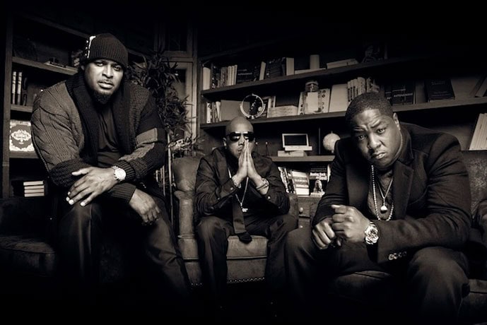 The LOX Release Their Second Single "Gave It To 'Em" Off Upcoming Album
