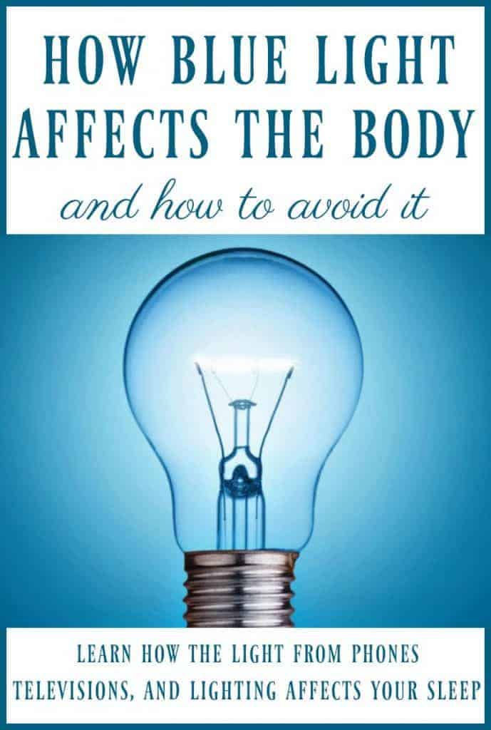 How Blue Light Affects the Body and How to Avoid it The Pistachio Project