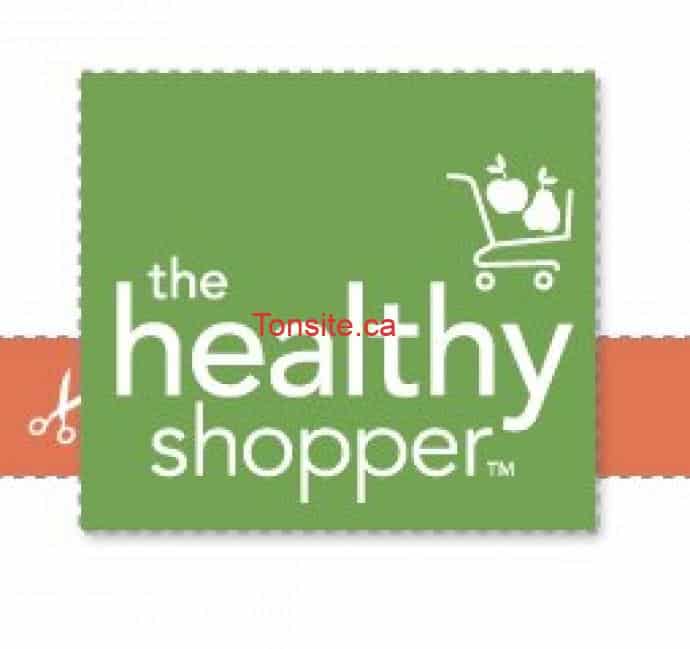 31 nouveaux coupons rabais The Healty Shopper valides au Québec! healty shopper - 31 nouveaux coupons rabais The Healty Shopper valides au Québec!