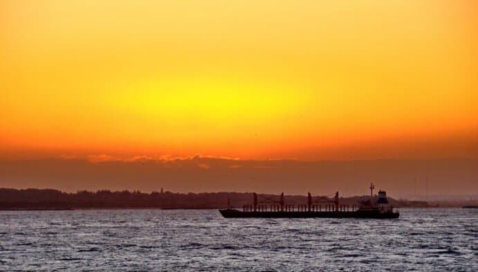 Sonnenuntergang Agadir Sonnenuntergang Agadir