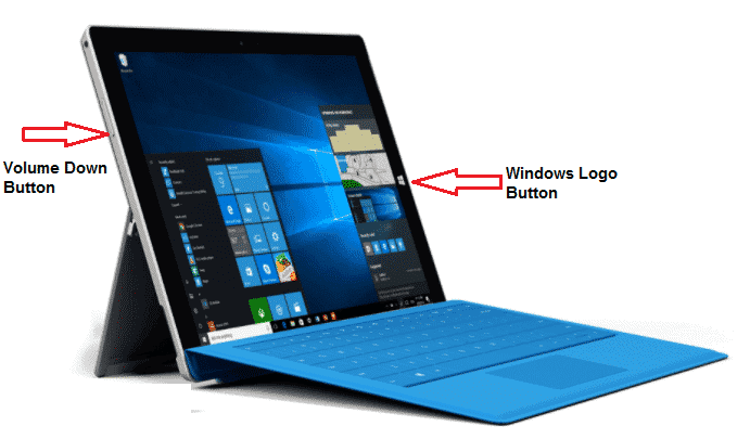 How To Take A Screenshot On Windows Pc Or Tablet Without External