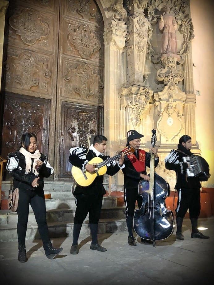 Things to do in Guanajuato, the Callejoneadas