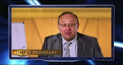 Didier Pénissard est formateur d'orateur de haut niveau va vous coacher pour parler en public avec aisance