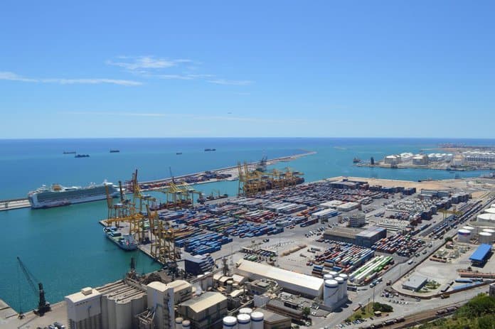 Günstige Mittel Meerkreuzfahrt - Mittelmeerkreuzfahrt 8 Tage auf See 2 Mittel Meerkreuzfahrt - Mittelmeerkreuzfahrt 9 Tage auf See- Hafen Barcelona