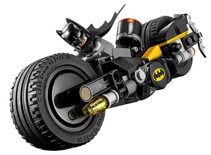 batman cycle