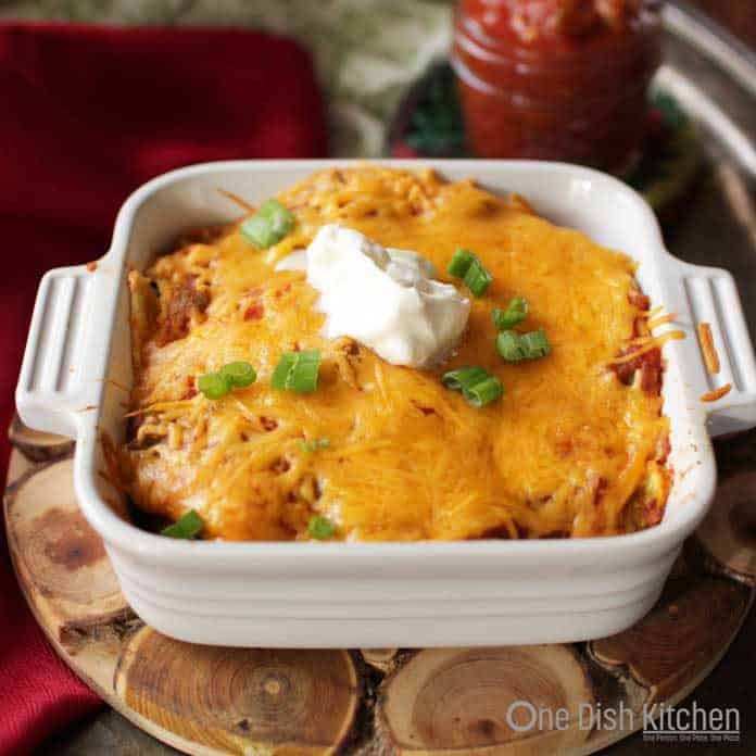 Easy College Meals | 48 Simple Recipes | One Dish Kitchen