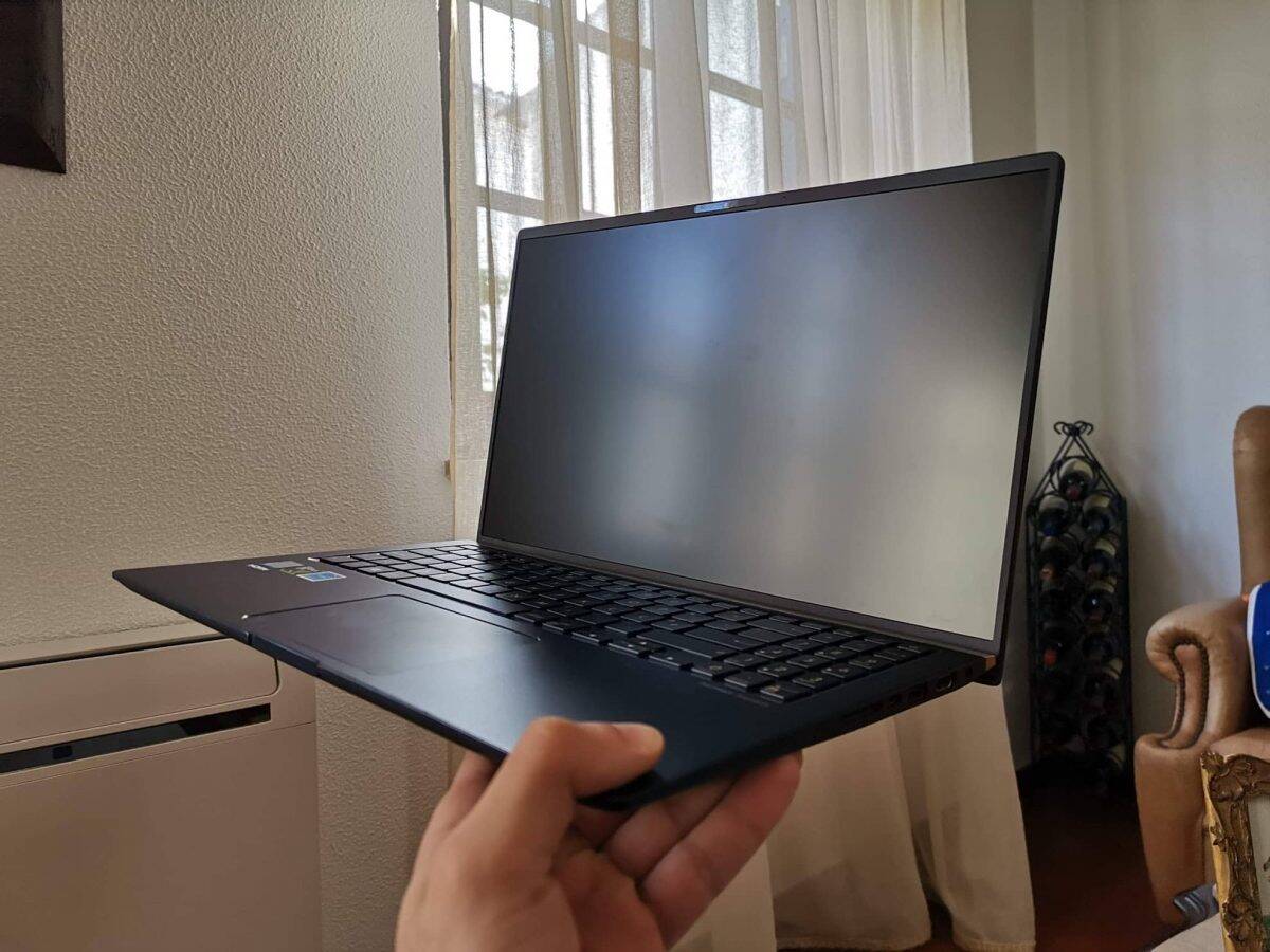 asus zenbook 1 portatil, zenbook