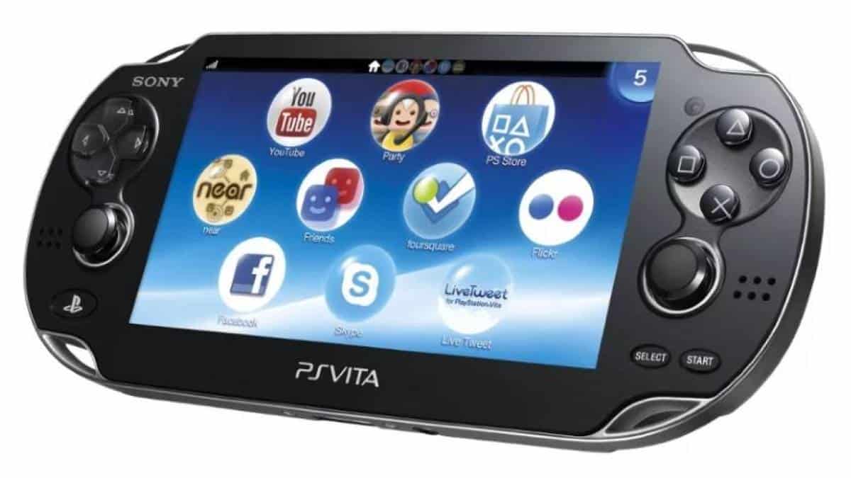 PS Vita PlayStation Vita