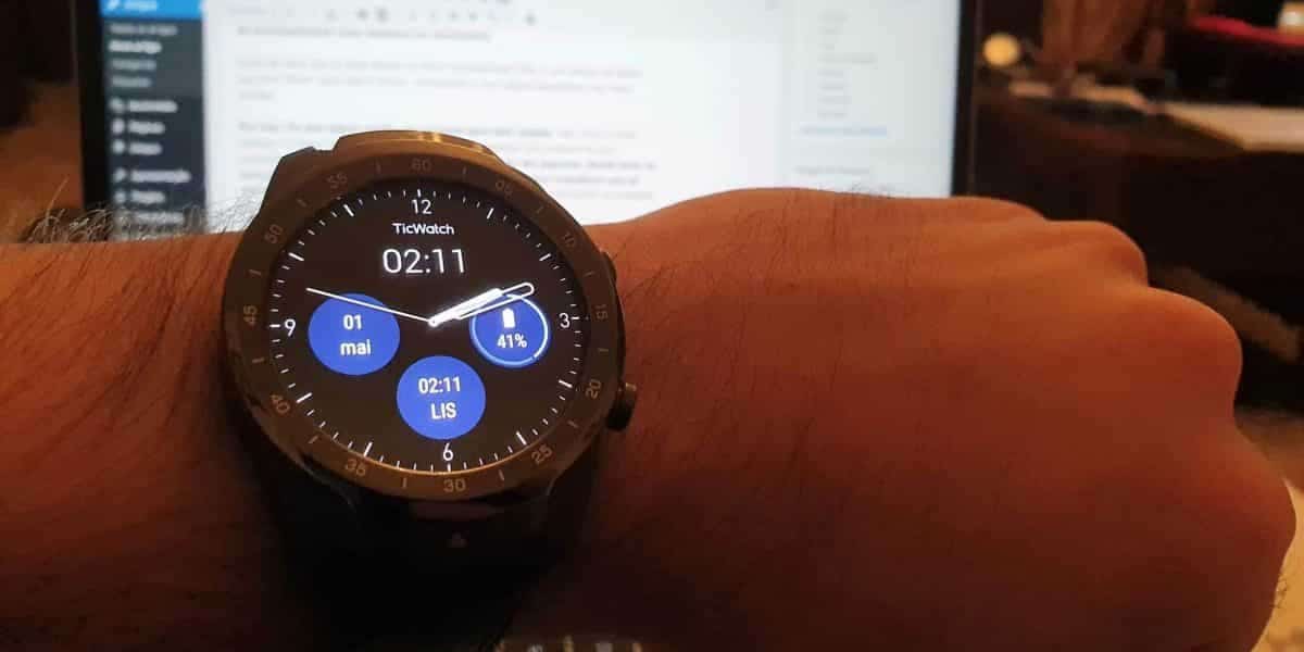 ticwatch pro Ticwatch Pro