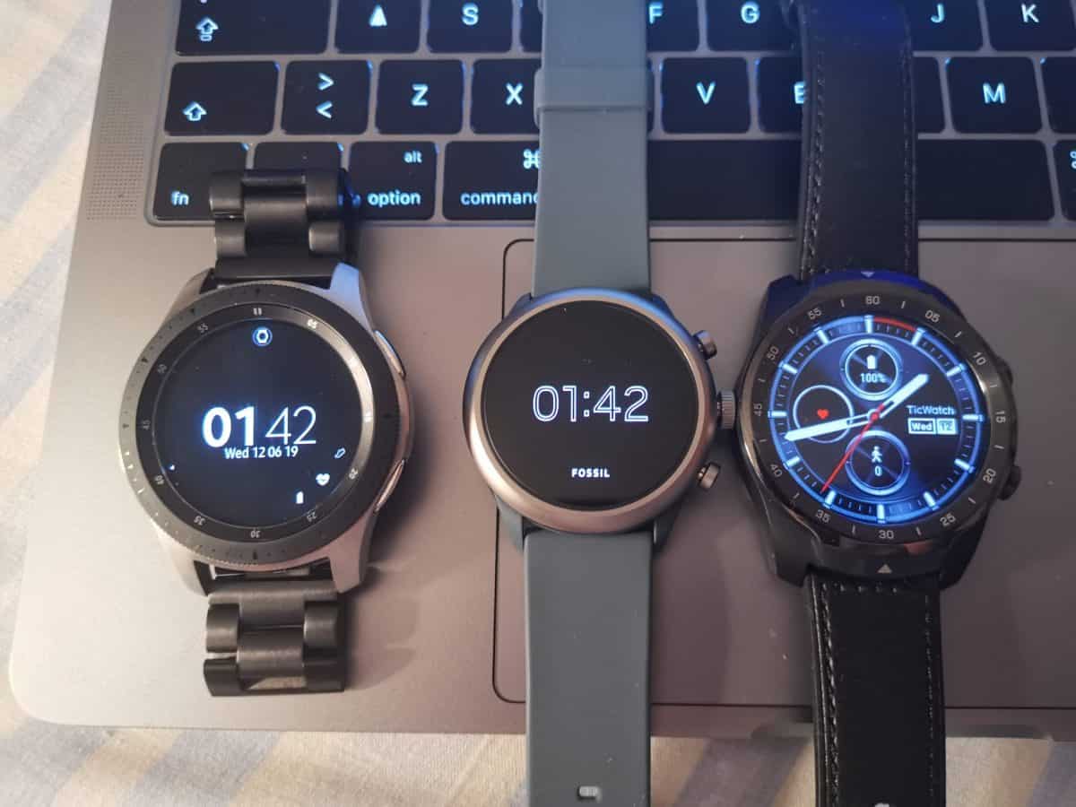 smartwatch vale a pena comprar um smartwatch