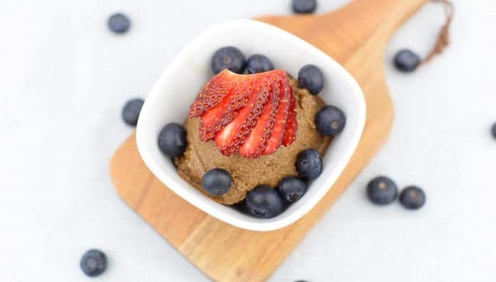 SML - Guilt Free Healthy Chocolate Mousse There's no need to avoid indulging in sweet treats when trying to eat healthily. This amazing guilt free, healthy chocolate mousse has you covered.