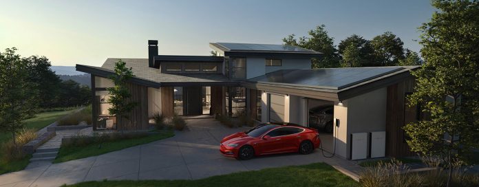 tesla carro elétrico