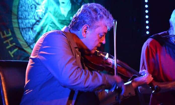 Cathal Hayden on Fiddle Cathal Hayden of the Máirtín O'Connor Trio - The Irish Place #doolinfest