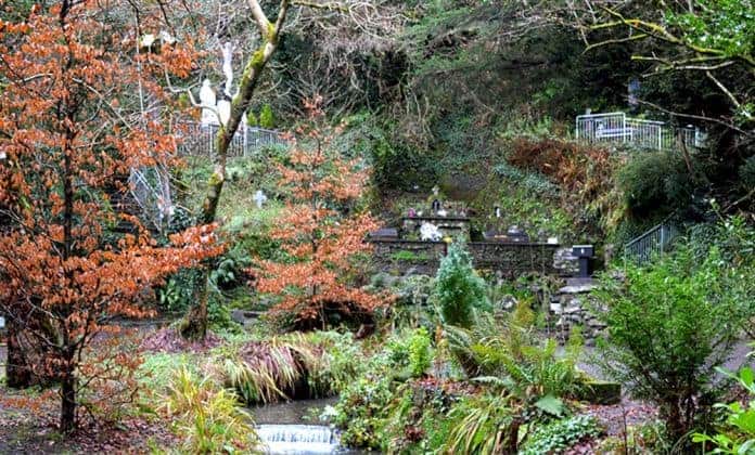 Tobernalt-0366 The beautiful serene setting of Tobernalt Holy Well - The Irish Place