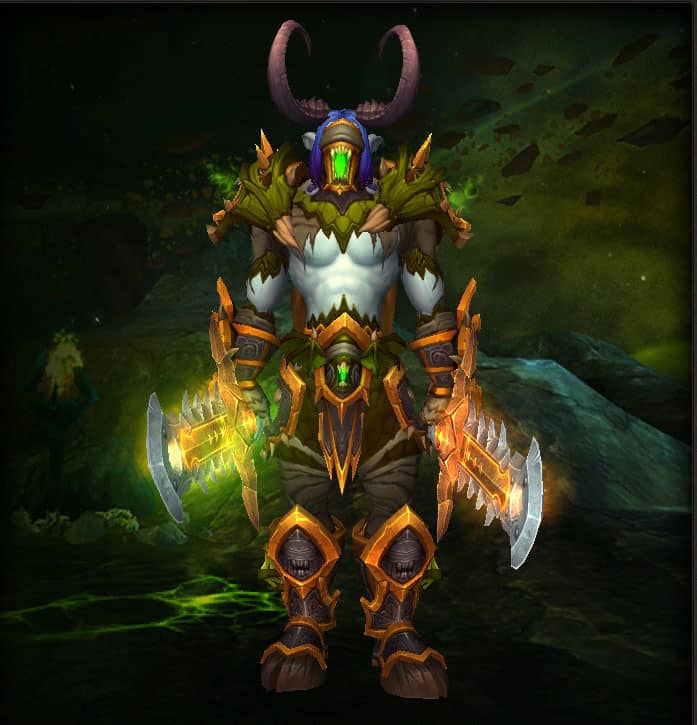 10 Best Demon Hunter Transmog Sets 3 10 Best Demon Hunter Transmog Sets 3