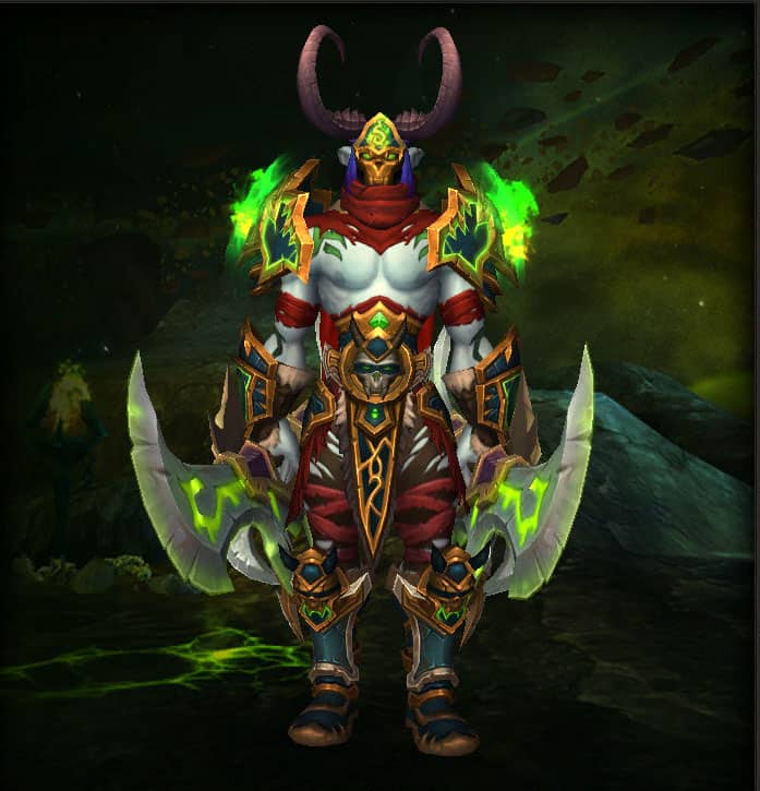10 Best Demon Hunter Transmog Sets 12 10 Best Demon Hunter Transmog Sets 12