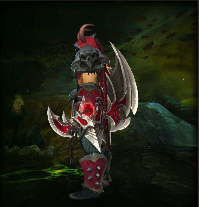 10 Best Demon Hunter Transmog Sets 6 10 Best Demon Hunter Transmog Sets 6