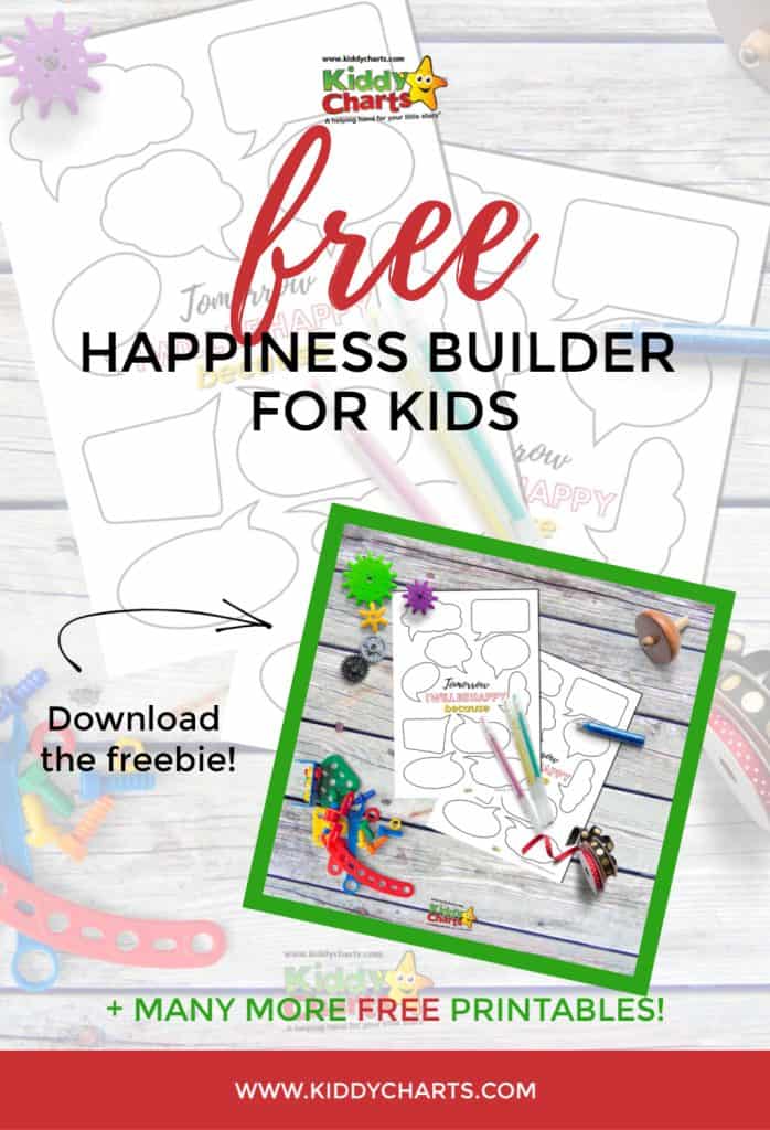 Free happiness builder for kids