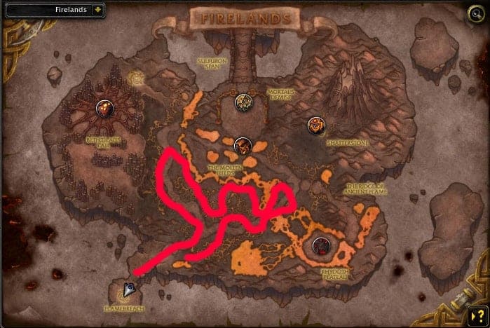 The Ultimate Shadowlands Gold Farming Guide 7 wow-gold-guide-firelands-farm