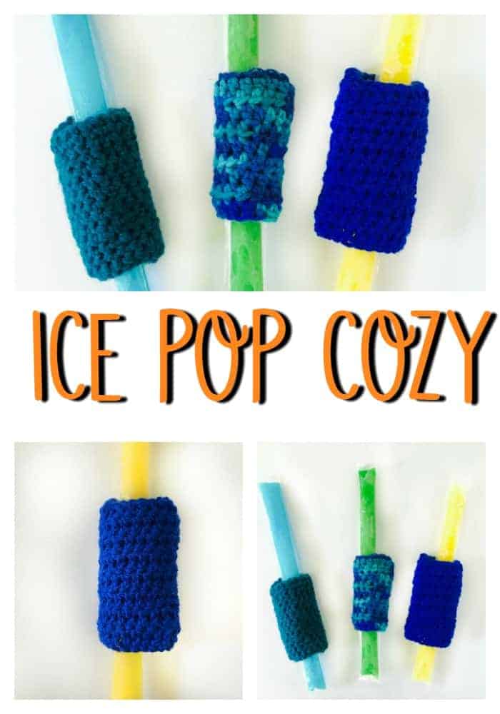 ice pop cozy pin image